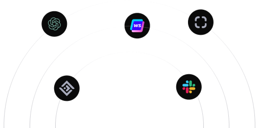 AI Solutions Illustration